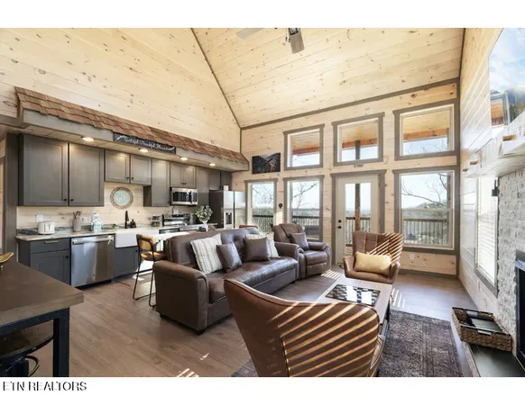 $824,900 | 1974 Timber Ridge Way, Sevierville, TN 37876