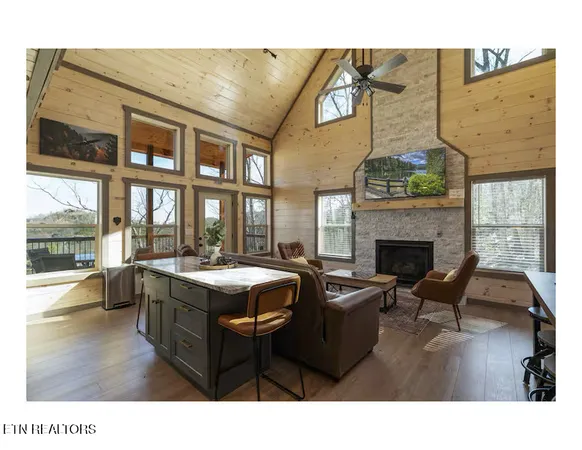 $824,900 | 1974 Timber Ridge Way, Sevierville, TN 37876