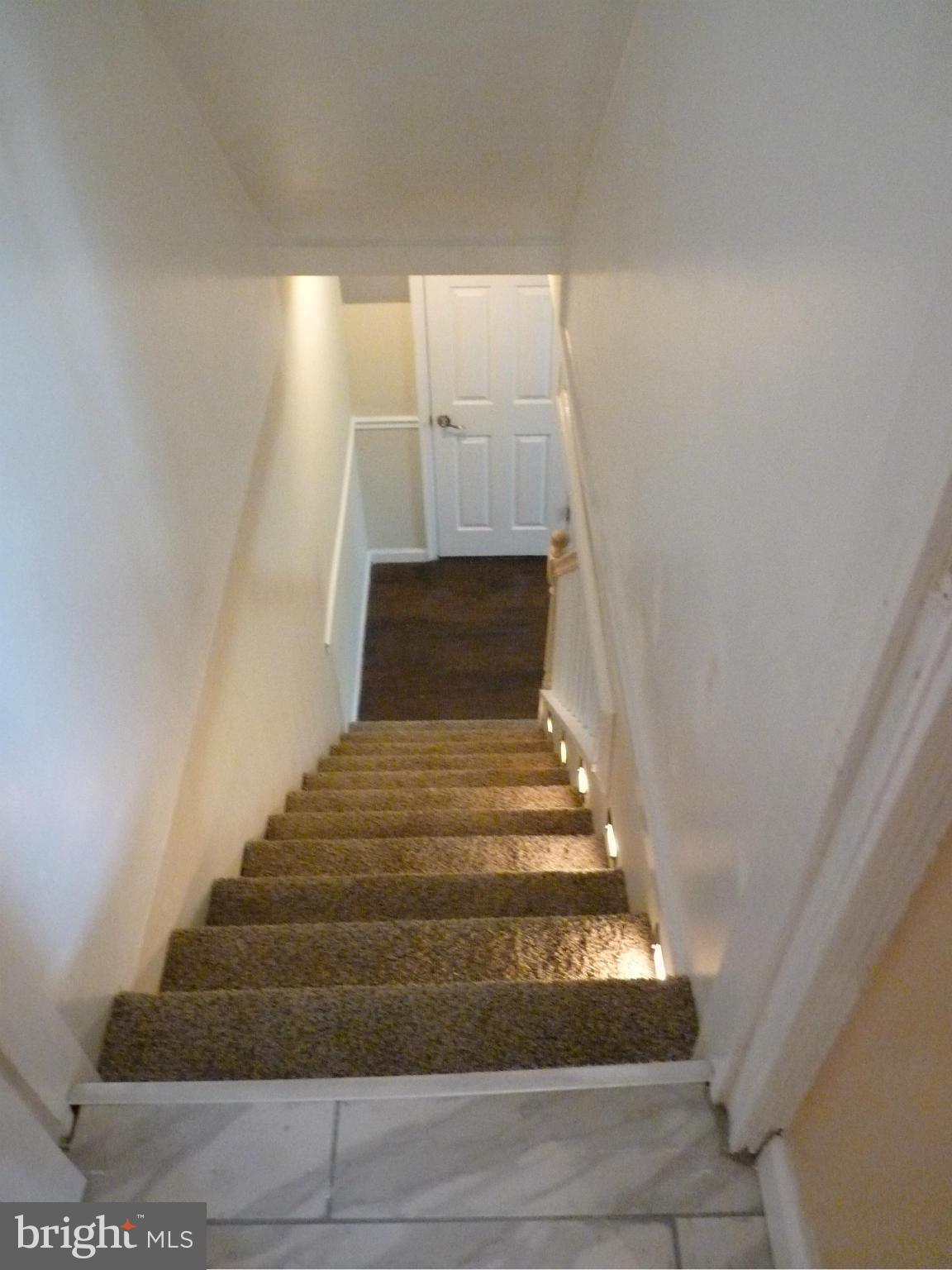 1551 Gleneagle Road Baltimore, MD 21239 - Photo 21 of 30 Basement Stairs