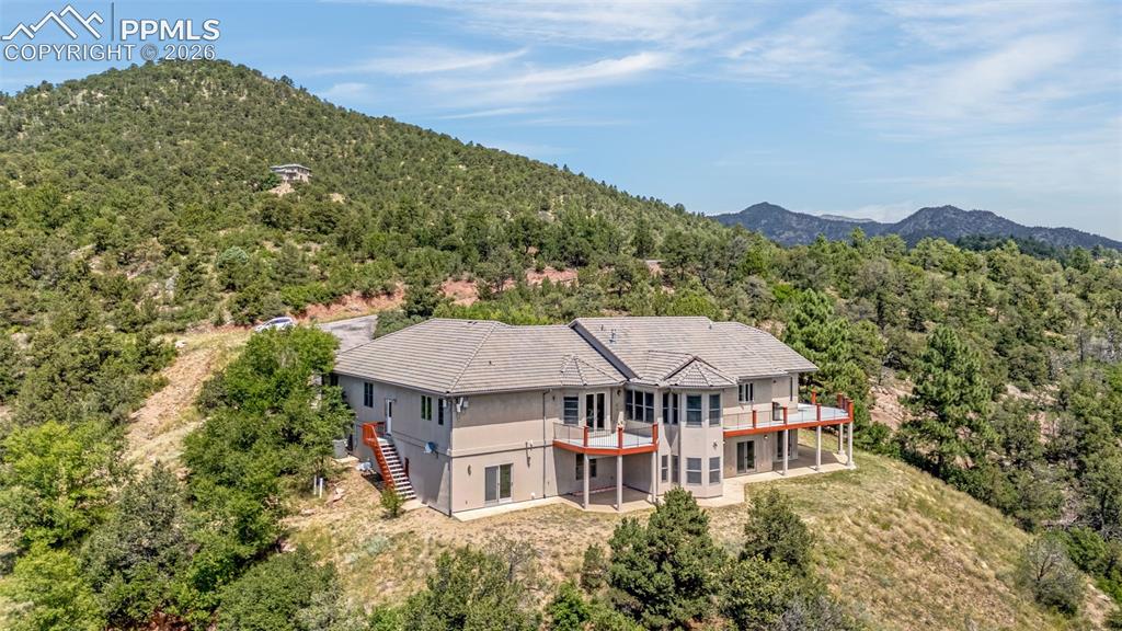 15575 Henry Ride Heights Colorado Springs, CO 80926 - Photo 39 of 48