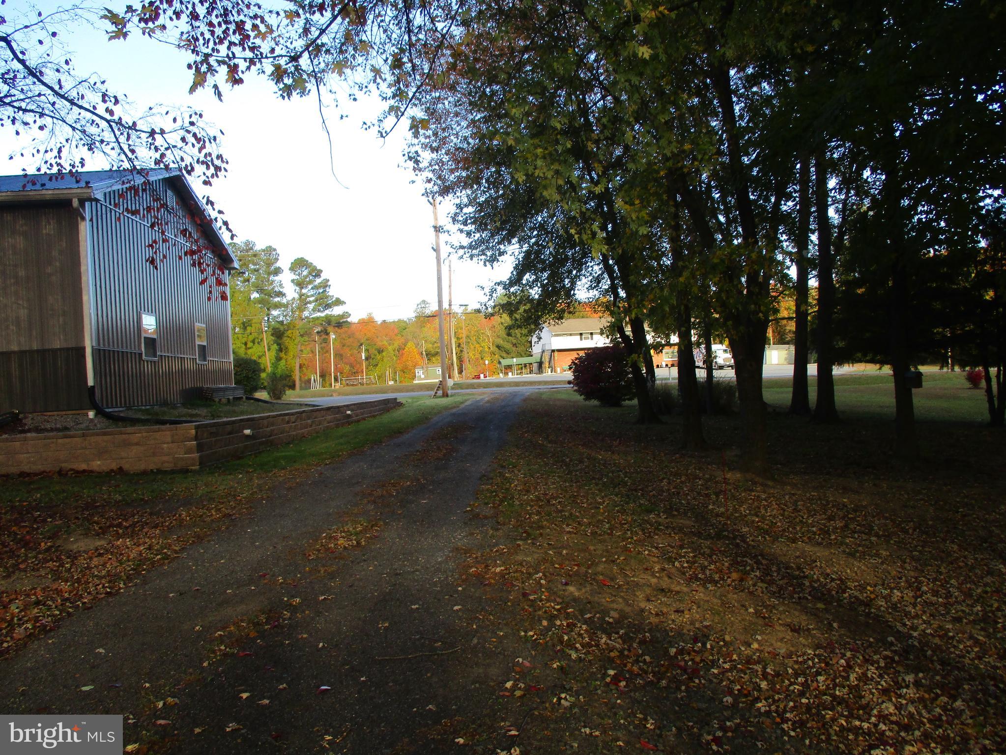 Beautiful View Lot Oldfield Point Road Elkton, MD 21921 - Photo 43 of 44 a view of backyard with green space