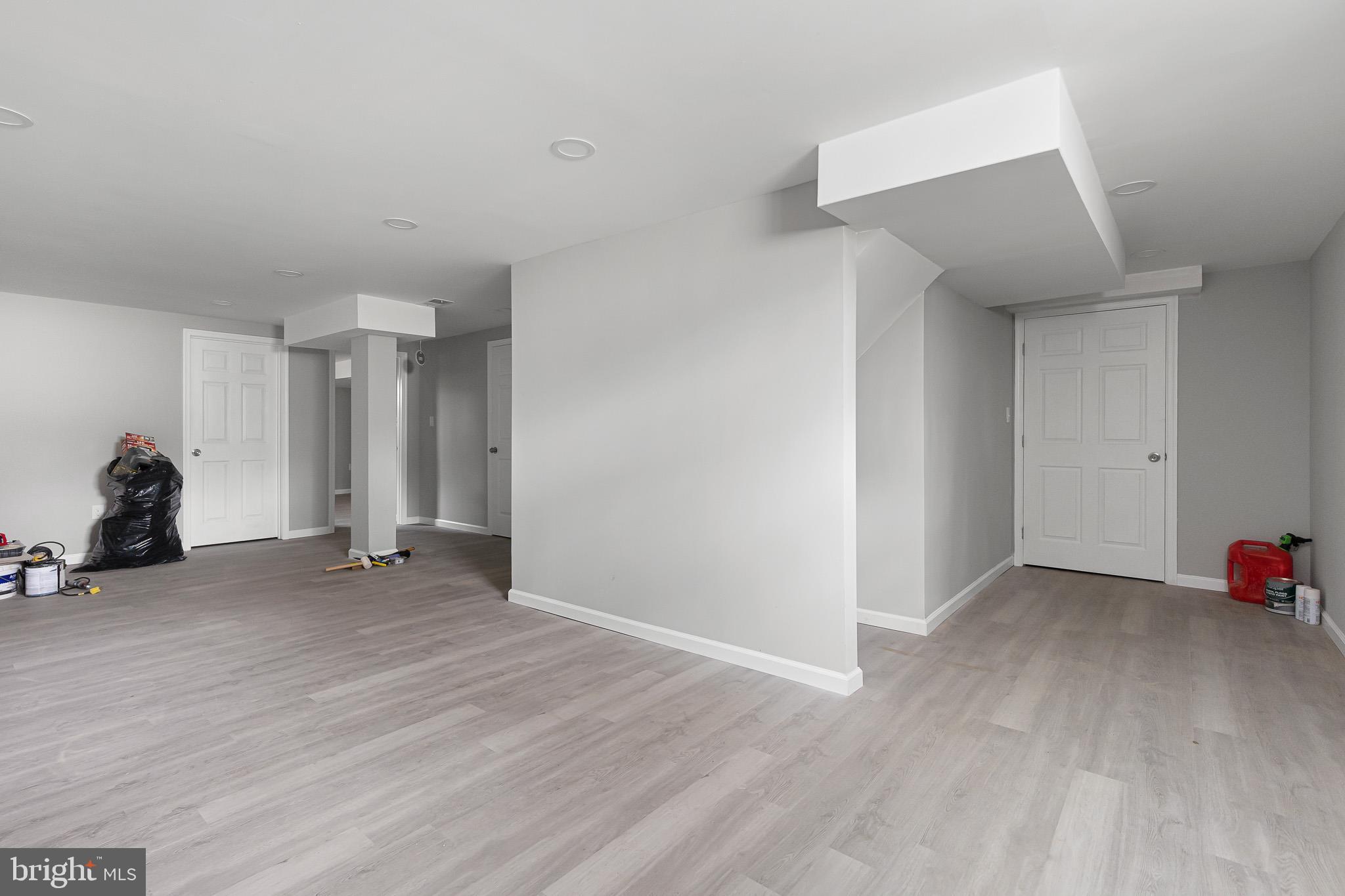 136 State Line Road Wilmington, DE 19803 - Photo 20 of 23 a view of empty room with closet and wooden floor