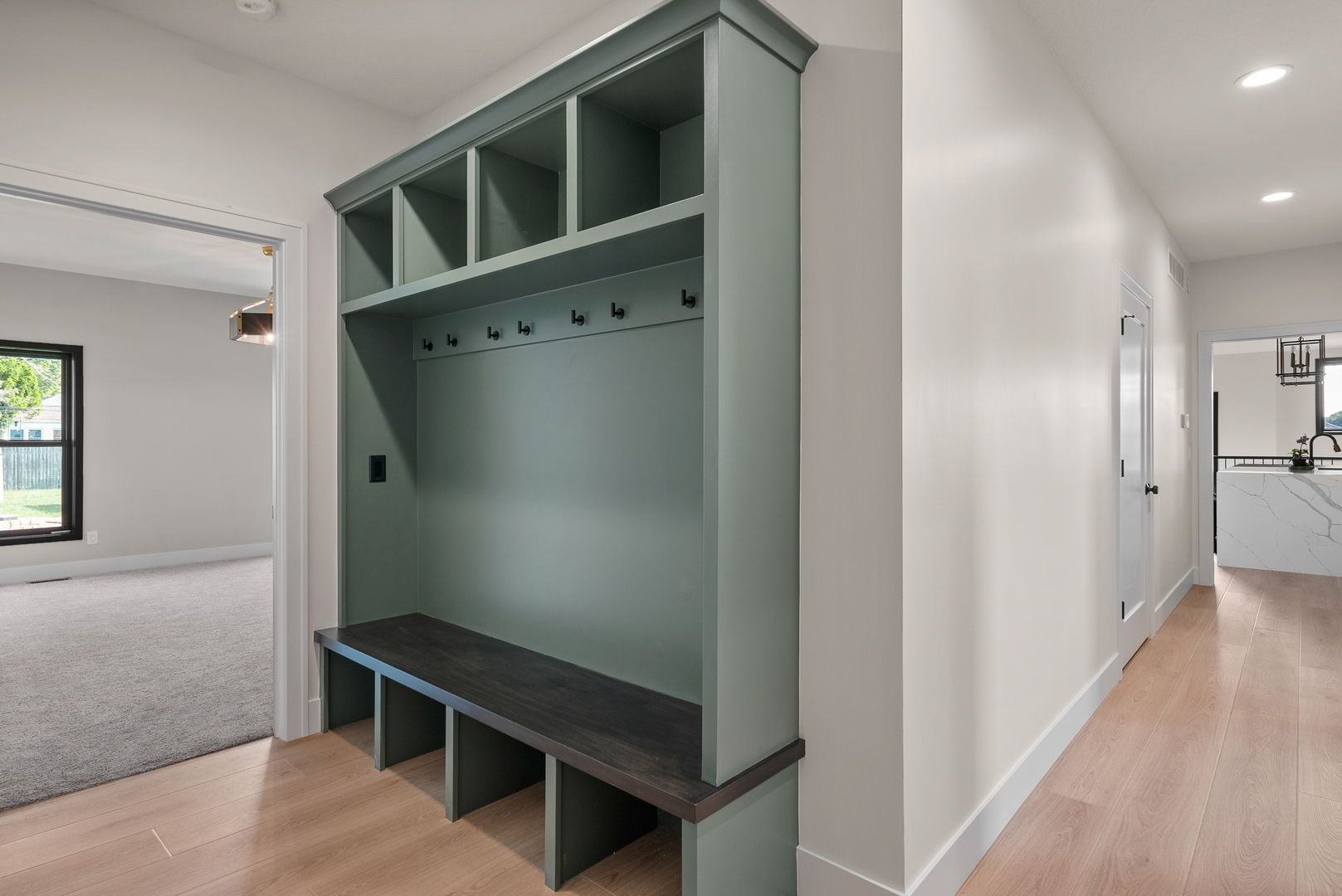 686 Jones Street Bettendorf, IA 52722 - Photo 13 of 21 a view of an empty room