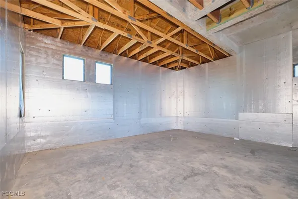 a view of livingroom with stairs