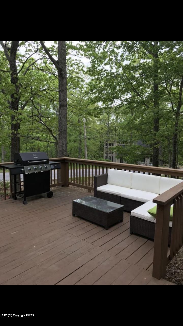 202 Radcliff Road Bushkill, PA 18324 - Photo 23 of 25 a view of outdoor space yard and patio