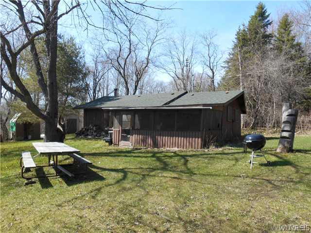 0 Perry Road North Java, NY 14113 - Photo 1 of 1 Exterior Front