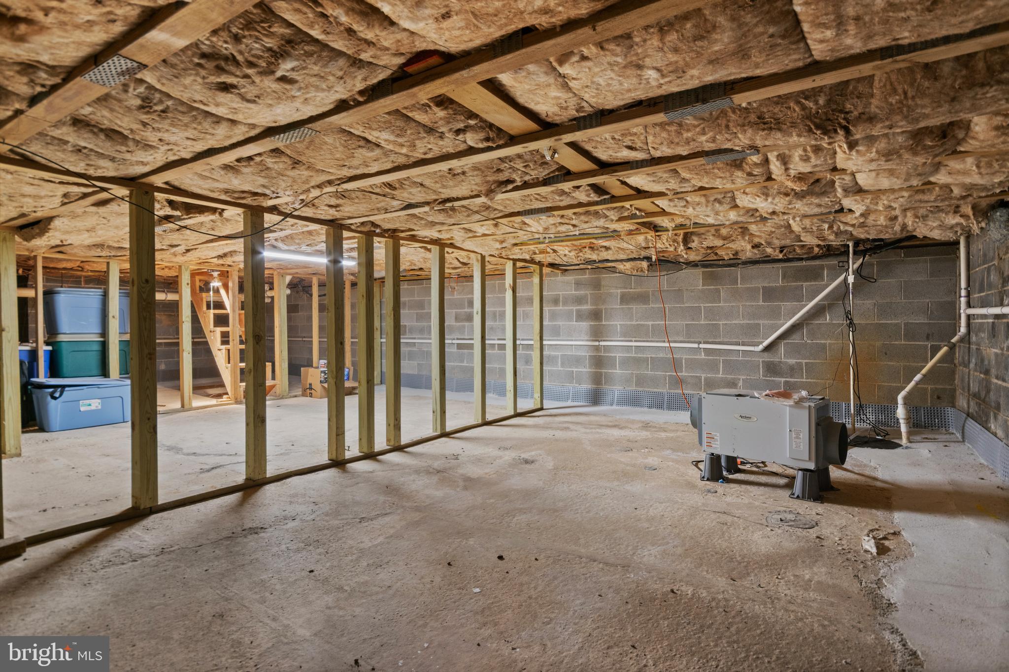 24 Jacob Court Ewing, NJ 08628 - Photo 29 of 31 Basement/Crawl Space-