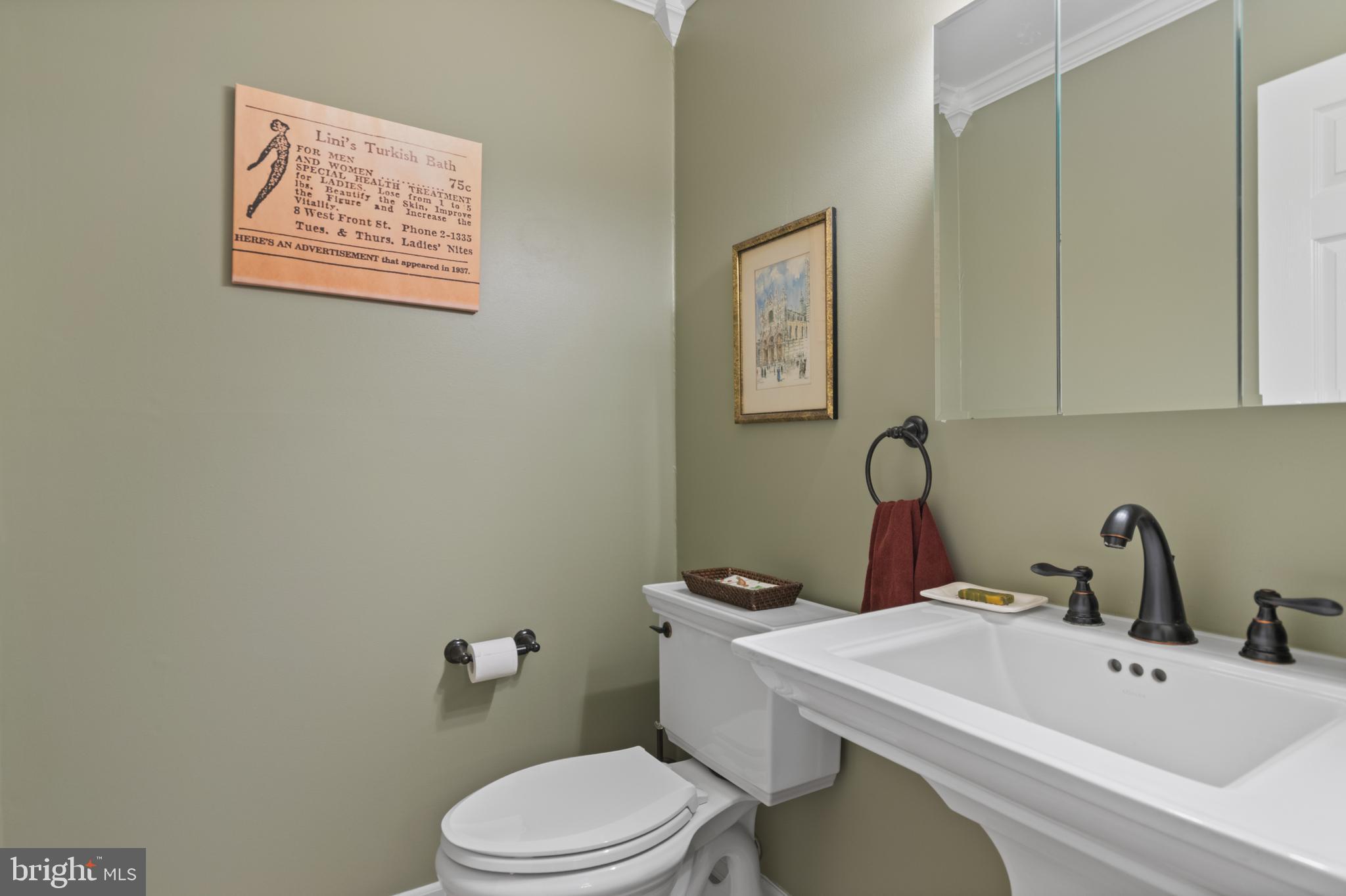 24 Jacob Court Ewing, NJ 08628 - Photo 6 of 31 Half Bath