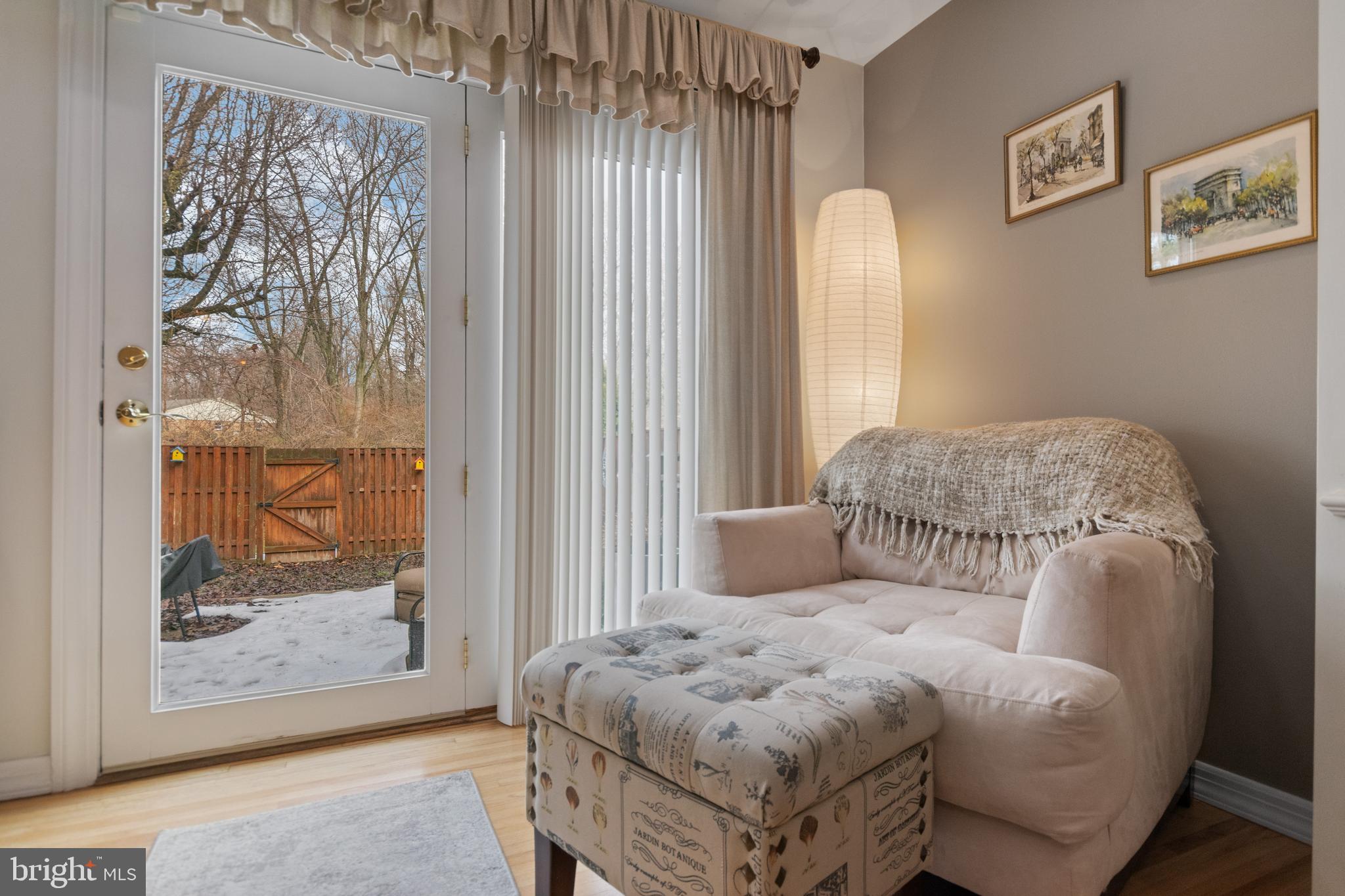 24 Jacob Court Ewing, NJ 08628 - Photo 7 of 14 a bedroom with a bed and a painting on the wall
