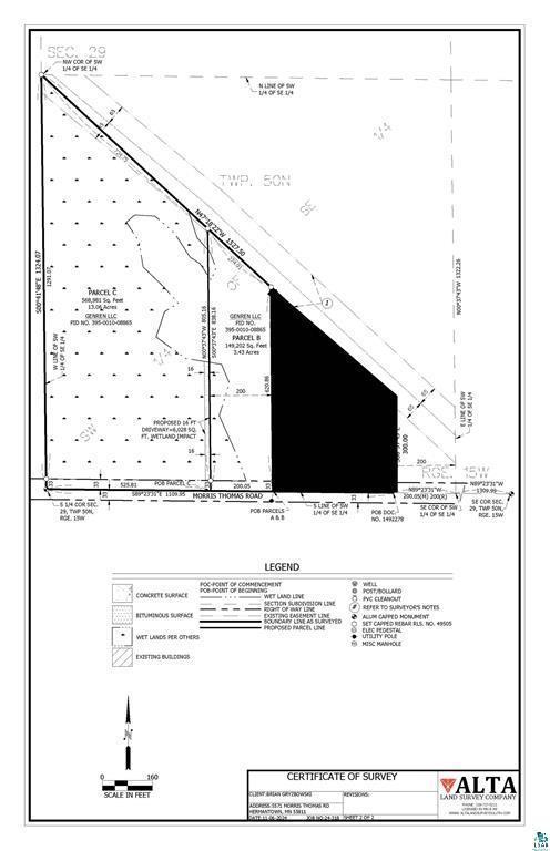 55-xx Morris Thomas Road Hermantown, MN 55811 - Photo 2 of 2