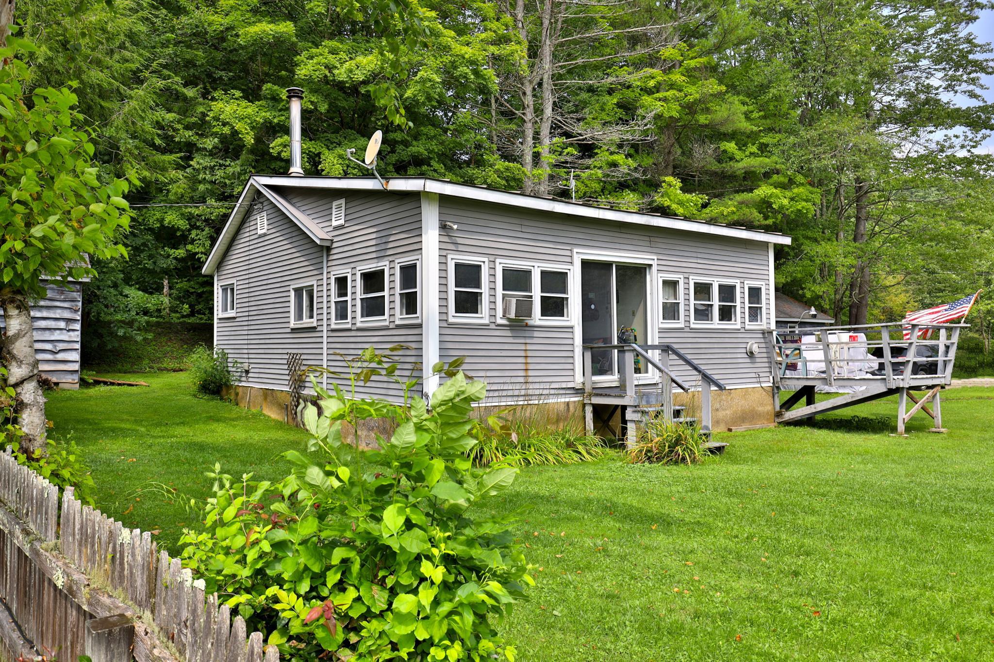 646 Sunset Lake Road Orwell, VT 05760 - Photo 1 of 23