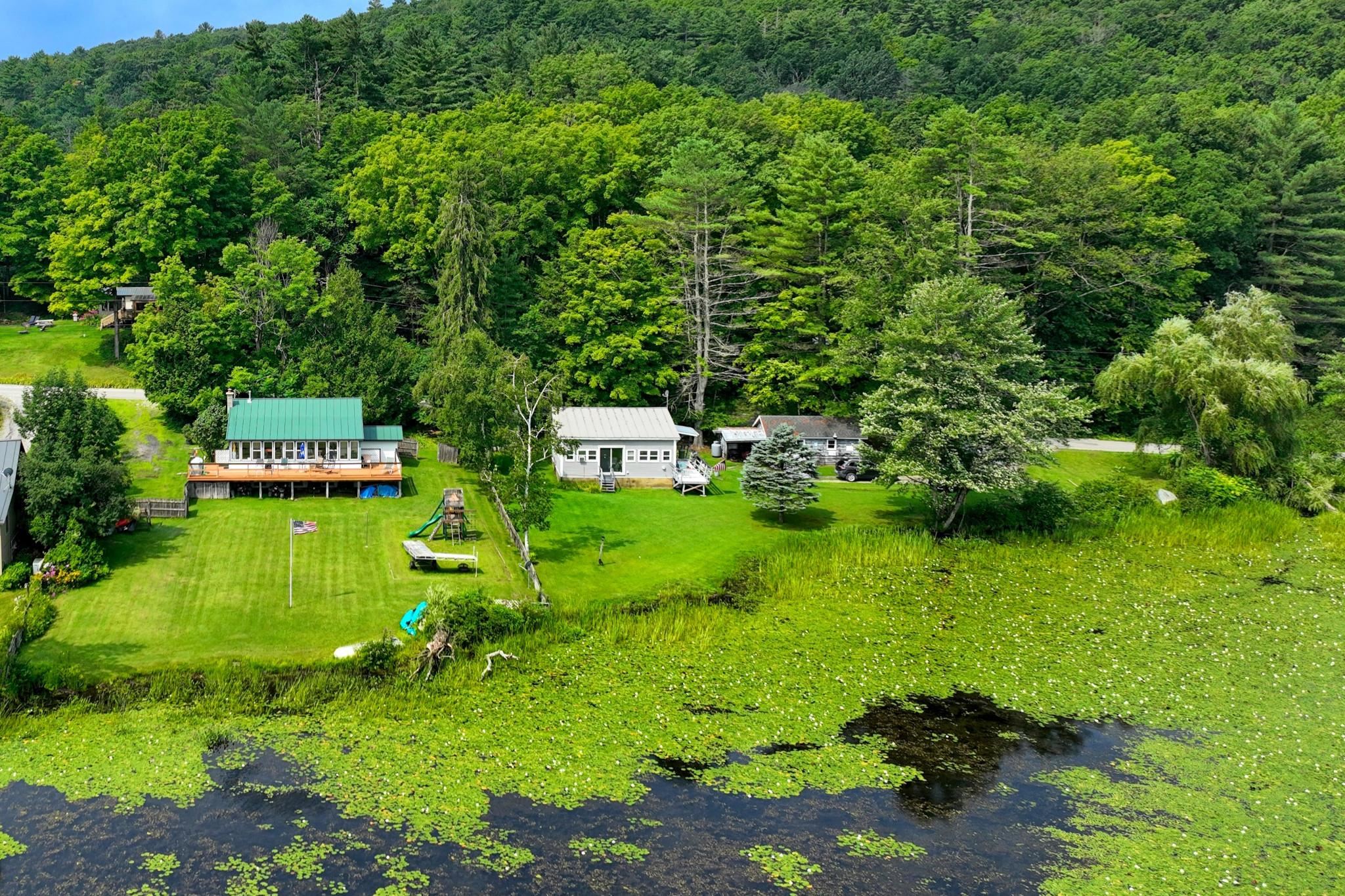 646 Sunset Lake Road Orwell, VT 05760 - Photo 2 of 23