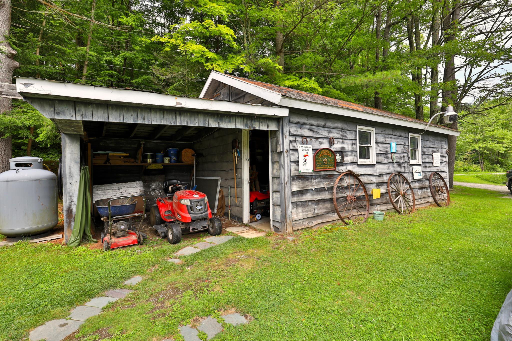 646 Sunset Lake Road Orwell, VT 05760 - Photo 3 of 23