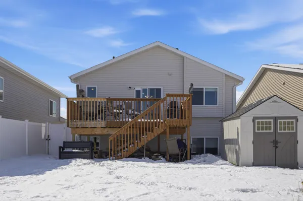 $309,400 | 4522 18th Street South, Moorhead, MN 56560