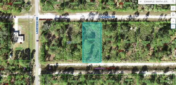 $49,900 | 919 Laguna Drive, Indian Lake Estates, FL 33843
