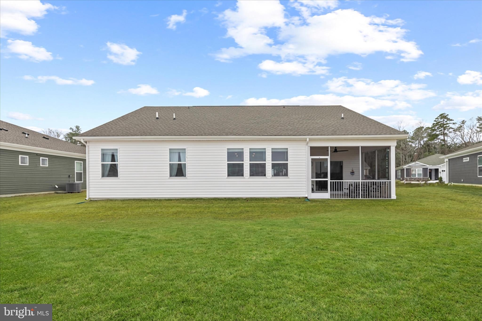 34085 Skyflower Loop Lewes, DE 19958 - Photo 52 of 71 Exterior Rear