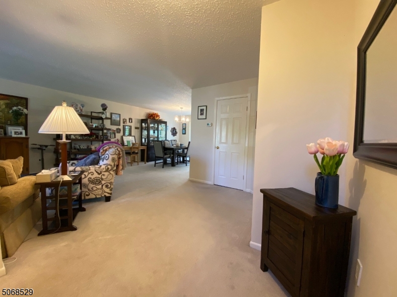 15 Starling Way Berkeley Heights, NJ 07922 - Photo 12 of 21 a living room with furniture and a potted plant