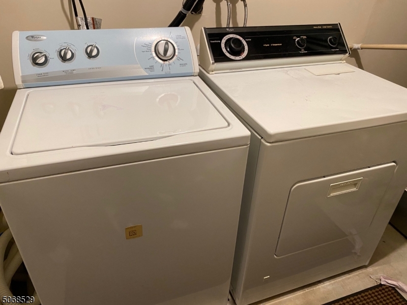 15 Starling Way Berkeley Heights, NJ 07922 - Photo 21 of 21 a close up view of washer and dryer
