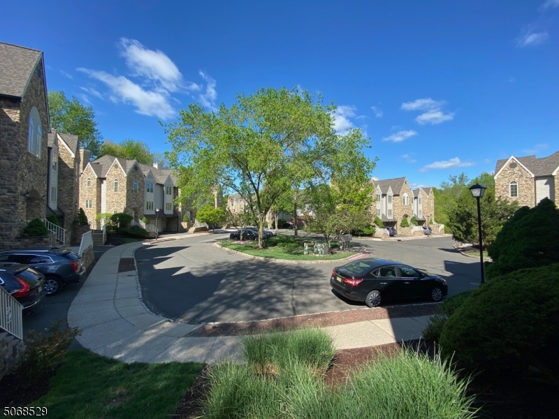 15 Starling Way Berkeley Heights, NJ 07922 - Photo 8 of 21 a view of yard with swimming pool and green space