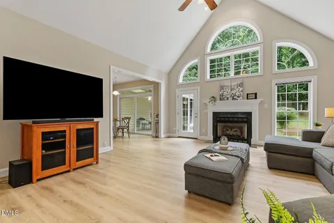 $580,000 | 6304 Hilbert Ridge Drive, Holly Springs, NC 27540