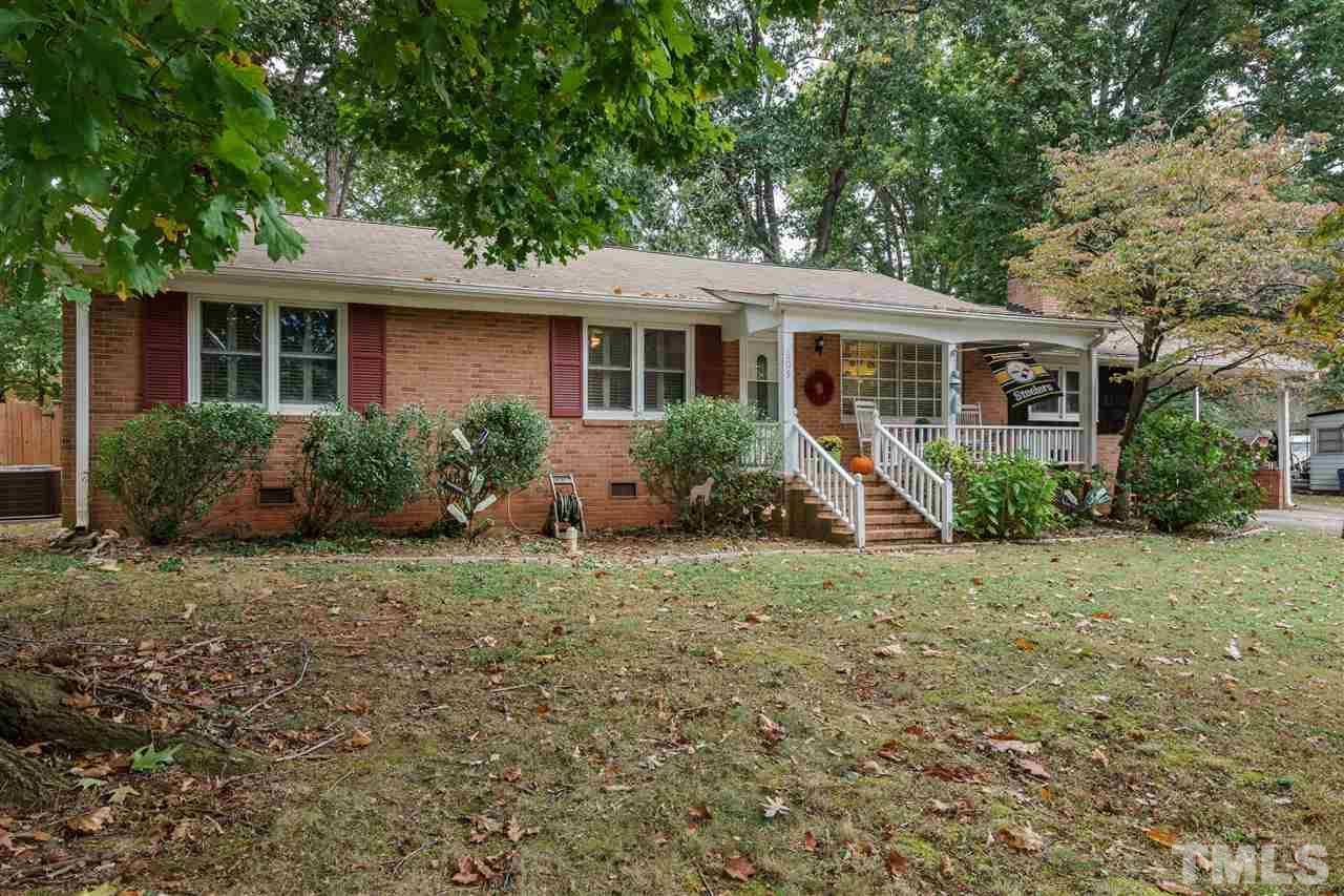 605 North Wilba Road Mebane, NC 27302 - Photo 1 of 24 Gallery Image 1