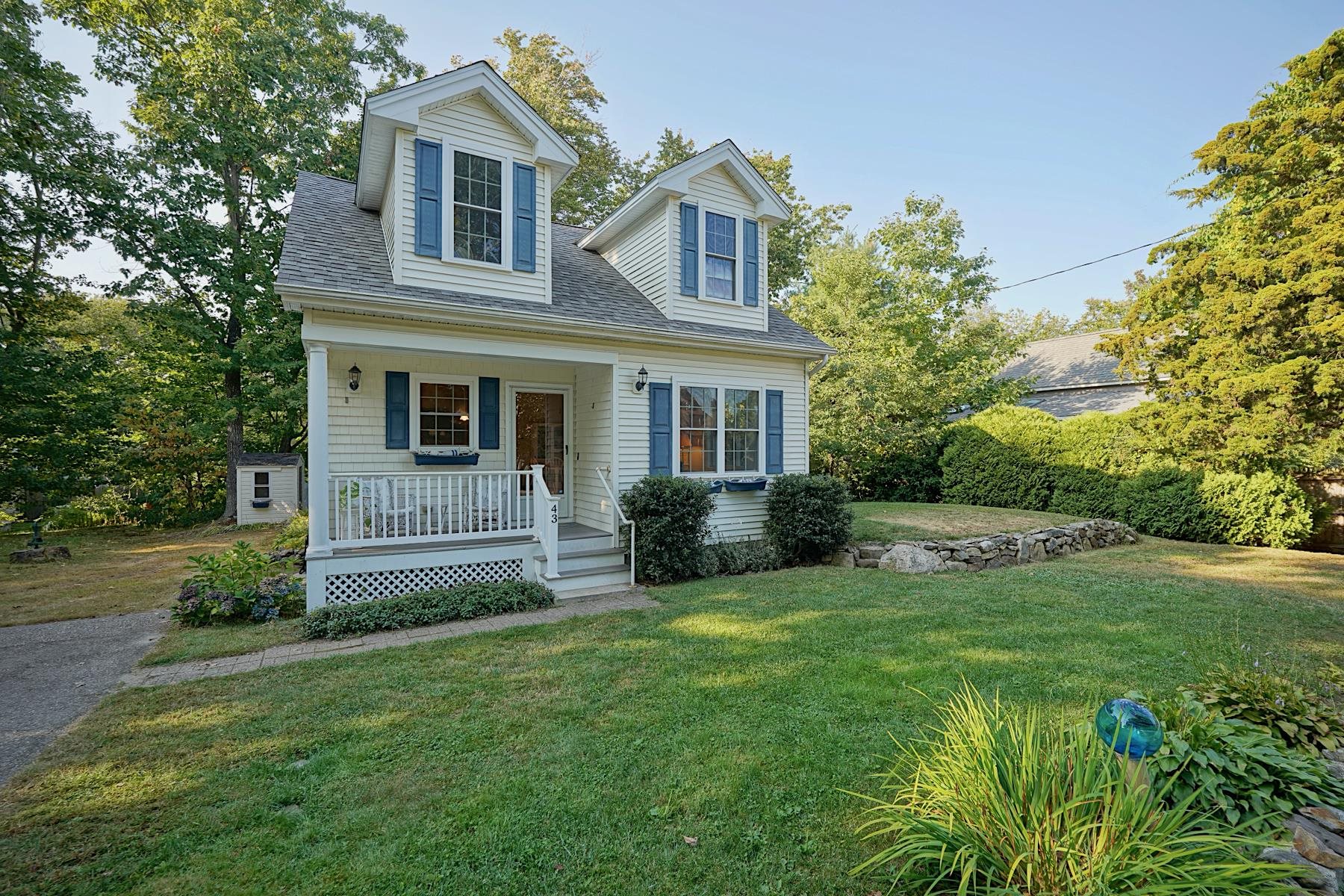 43 Parsons Road Rye, NH 03870 - Photo 17 of 23