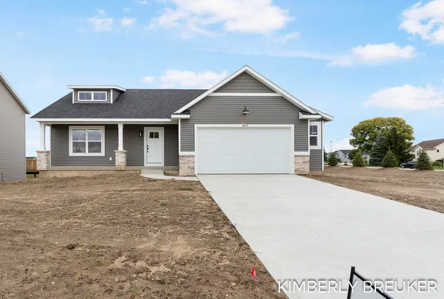 $474,900 | 3617 Teton Drive, Hudsonville, MI 49426