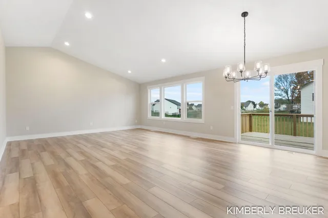 $474,900 | 3617 Teton Drive, Hudsonville, MI 49426