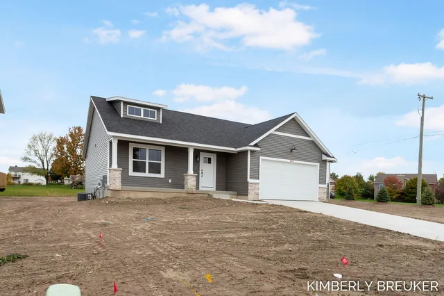 $474,900 | 3617 Teton Drive, Hudsonville, MI 49426