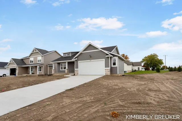 $474,900 | 3617 Teton Drive, Hudsonville, MI 49426