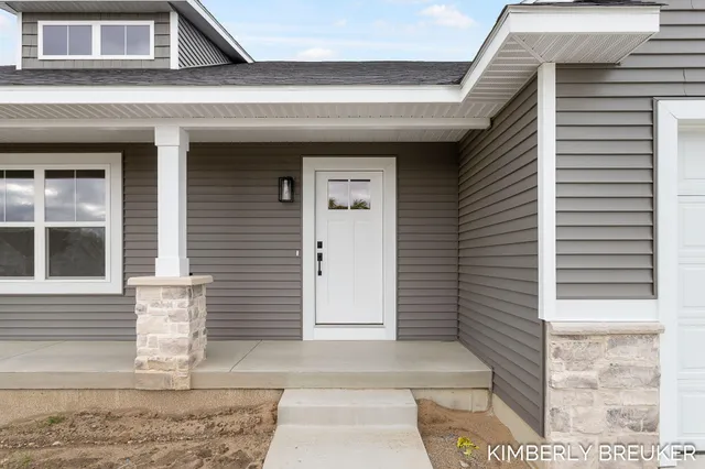 $474,900 | 3617 Teton Drive, Hudsonville, MI 49426