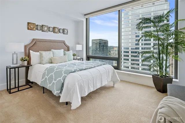 $897,500 | 650 Bellevue Way Northeast, Unit 2505, Bellevue, WA 98004