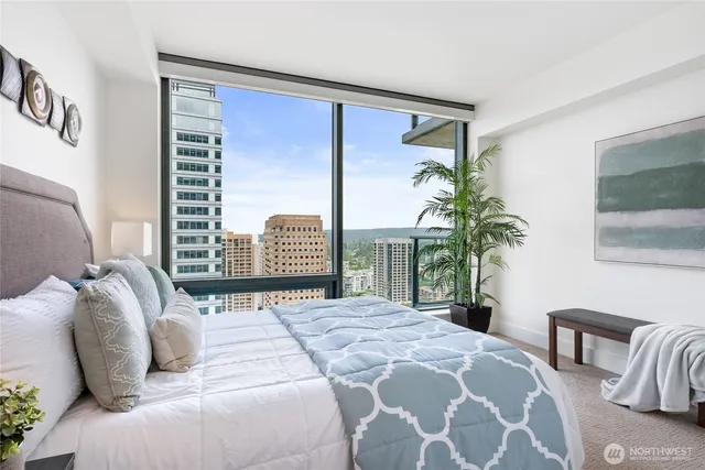 $897,500 | 650 Bellevue Way Northeast, Unit 2505, Bellevue, WA 98004