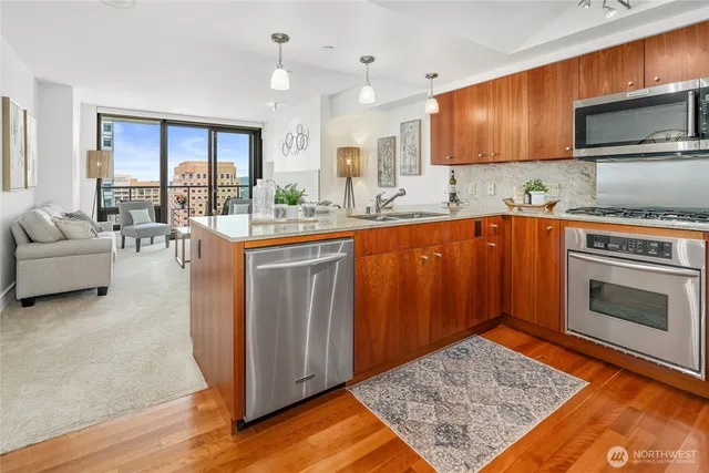 $897,500 | 650 Bellevue Way Northeast, Unit 2505, Bellevue, WA 98004