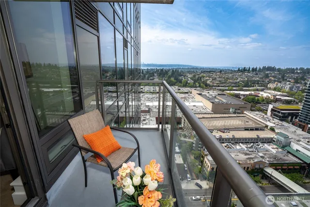 $897,500 | 650 Bellevue Way Northeast, Unit 2505, Bellevue, WA 98004