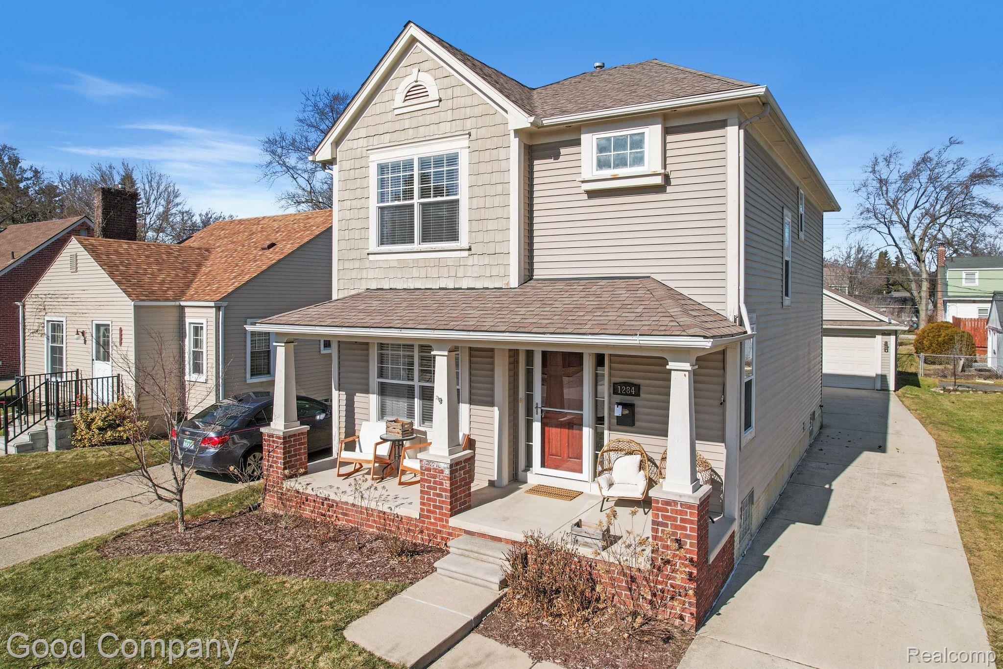 1284 Princeton Road Berkley, MI 48072 - Photo 2 of 40 Gallery Image 2