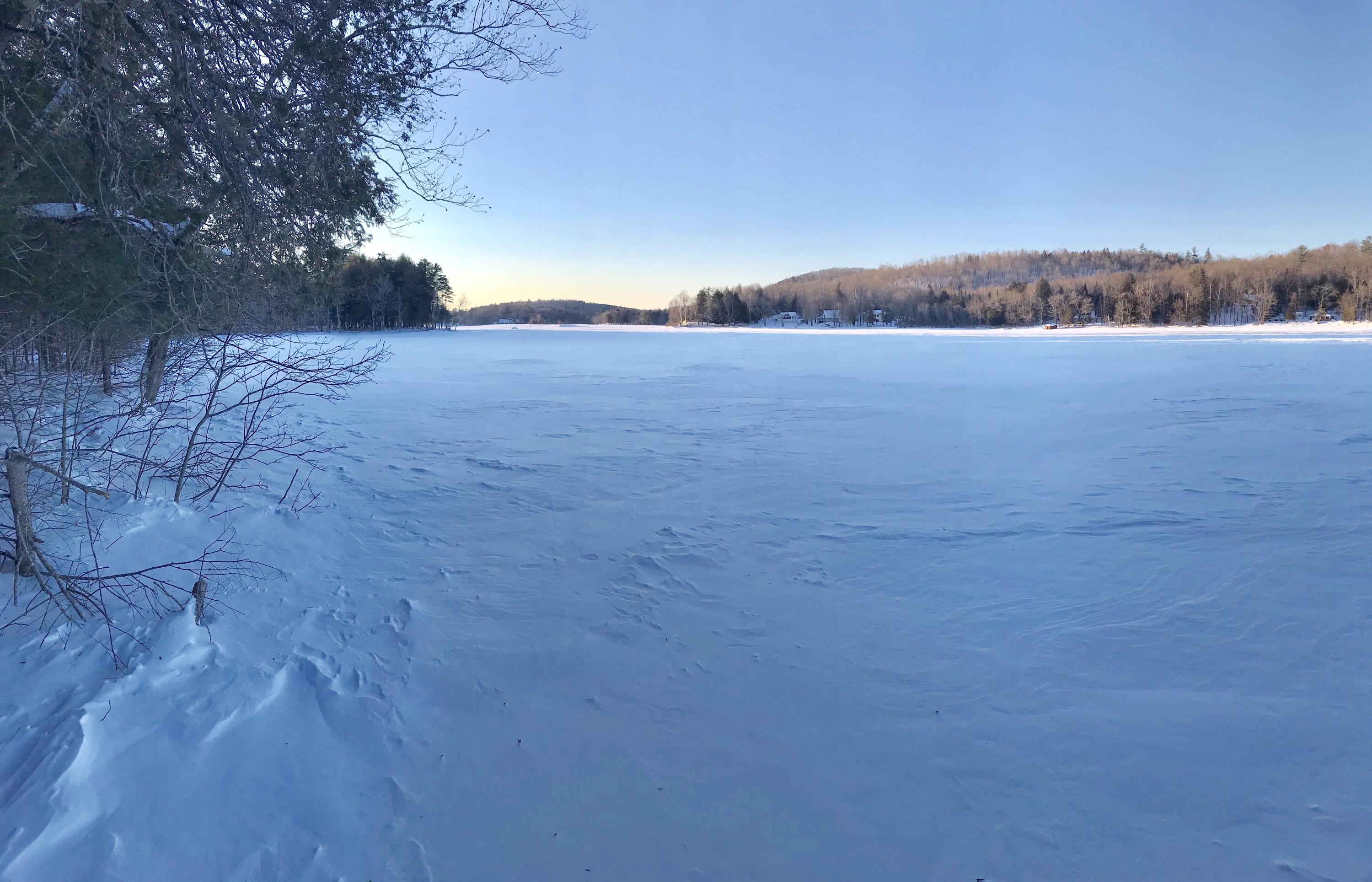 61 Sunset Ridge Road Sebec, ME 04481 - Photo 39 of 45 View to Lake