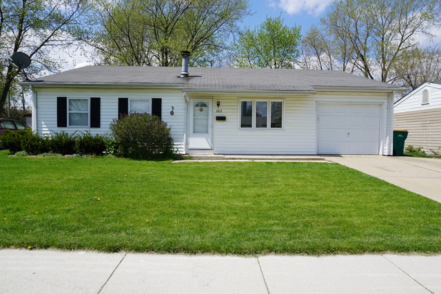 322 Macon Avenue Romeoville, IL 60446 - Photo 1 of 18