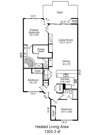 $649,000 | 18700 Nautical Drive, Unit 303, Cornelius, NC 28031