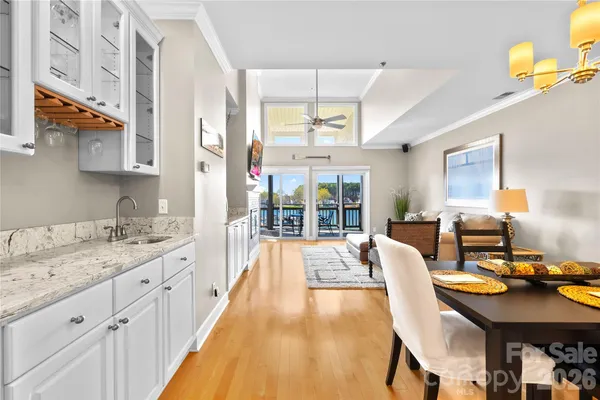 $649,000 | 18700 Nautical Drive, Unit 303, Cornelius, NC 28031