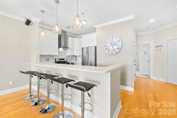 $649,000 | 18700 Nautical Drive, Unit 303, Cornelius, NC 28031