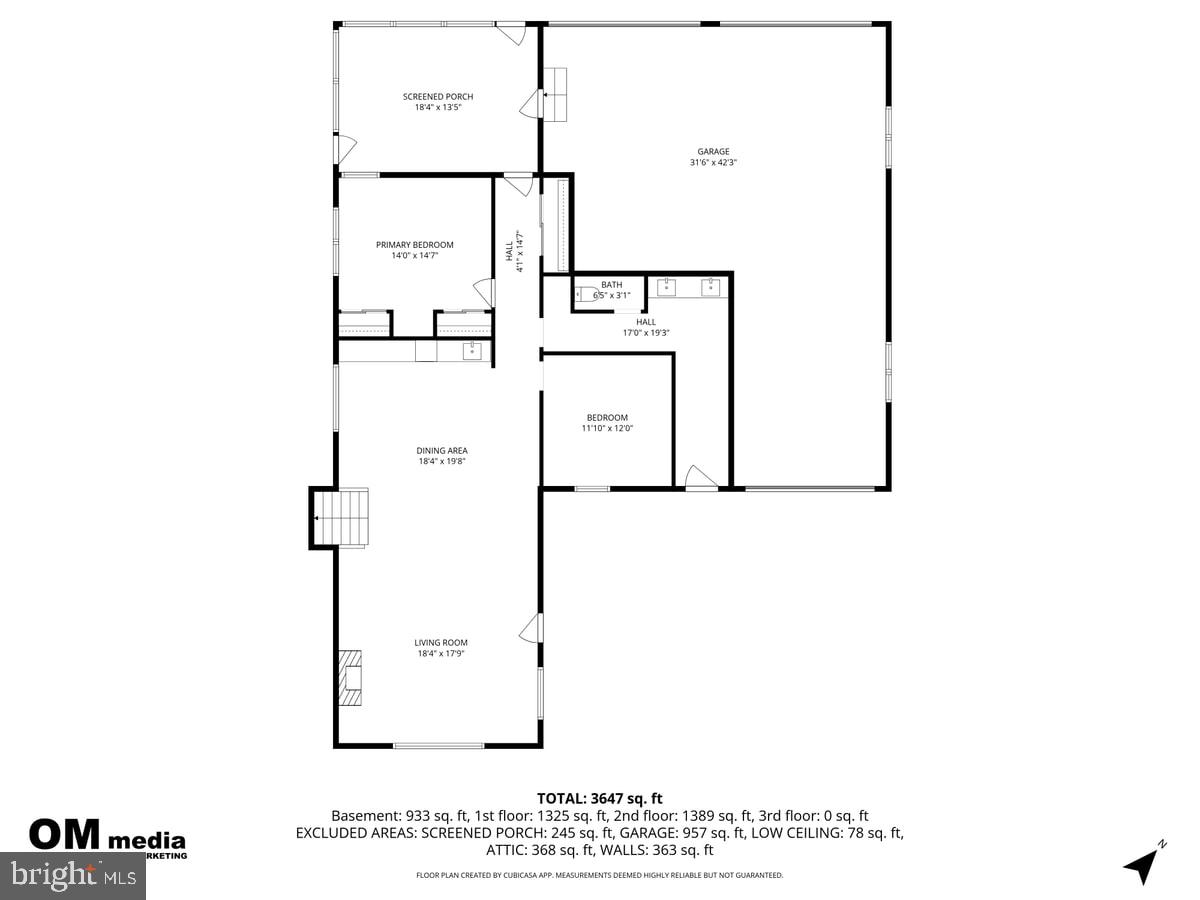 13 Rope Walk Road Upper Black Eddy, PA 18972 - Photo 38 of 40 a picture of floor plan