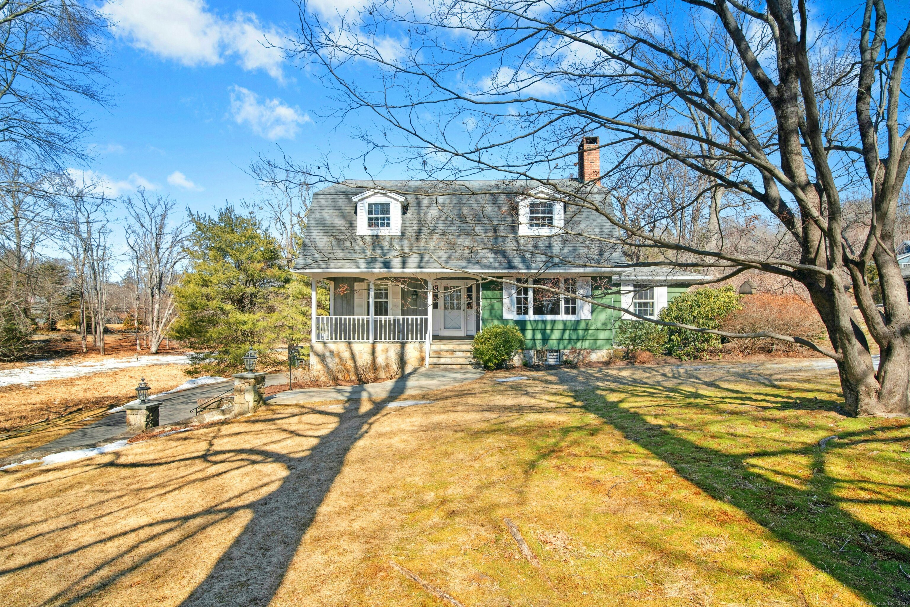 3 Deacon Abbott Road Redding, CT 06896 - Photo 1 of 1 Curb Appeal, Plus!