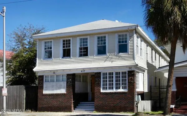 $800 | 417 North Liberty Street, Unit 8, Jacksonville, FL 32202