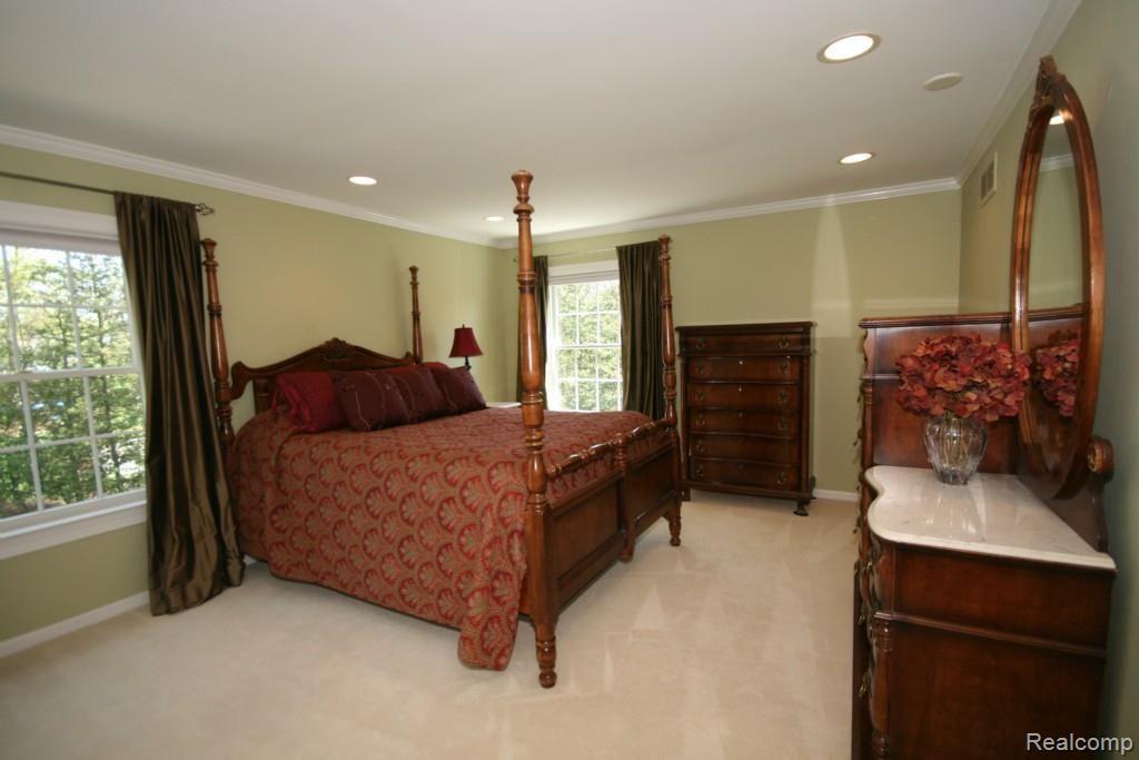 4665 Brightmore Road Bloomfield Hills, MI 48302 - Photo 15 of 22 Bedroom #1