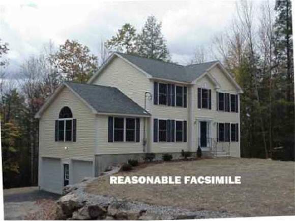 Lt280 Oak Ridge Road Weare, NH 03281 - Photo 1 of 1