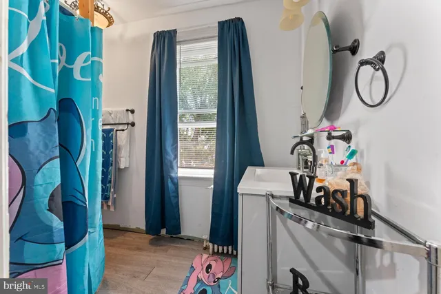 a storage room with musical instruments