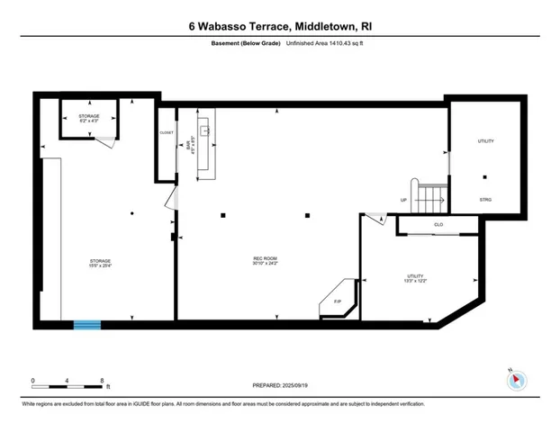 $725,000 | 6 Wabasso Terrace, Middletown, RI 02842