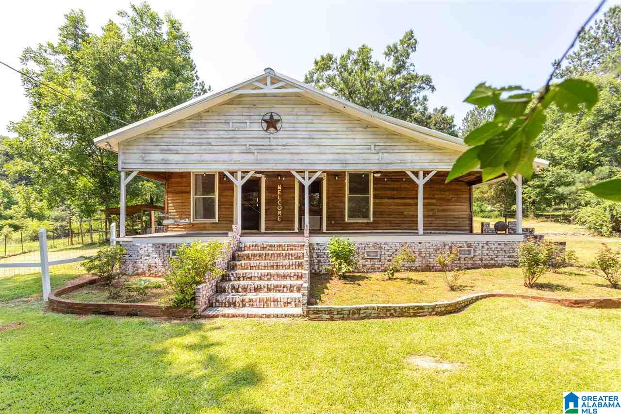 340 Old Springs Road Springville, AL 35146 - Photo 1 of 37