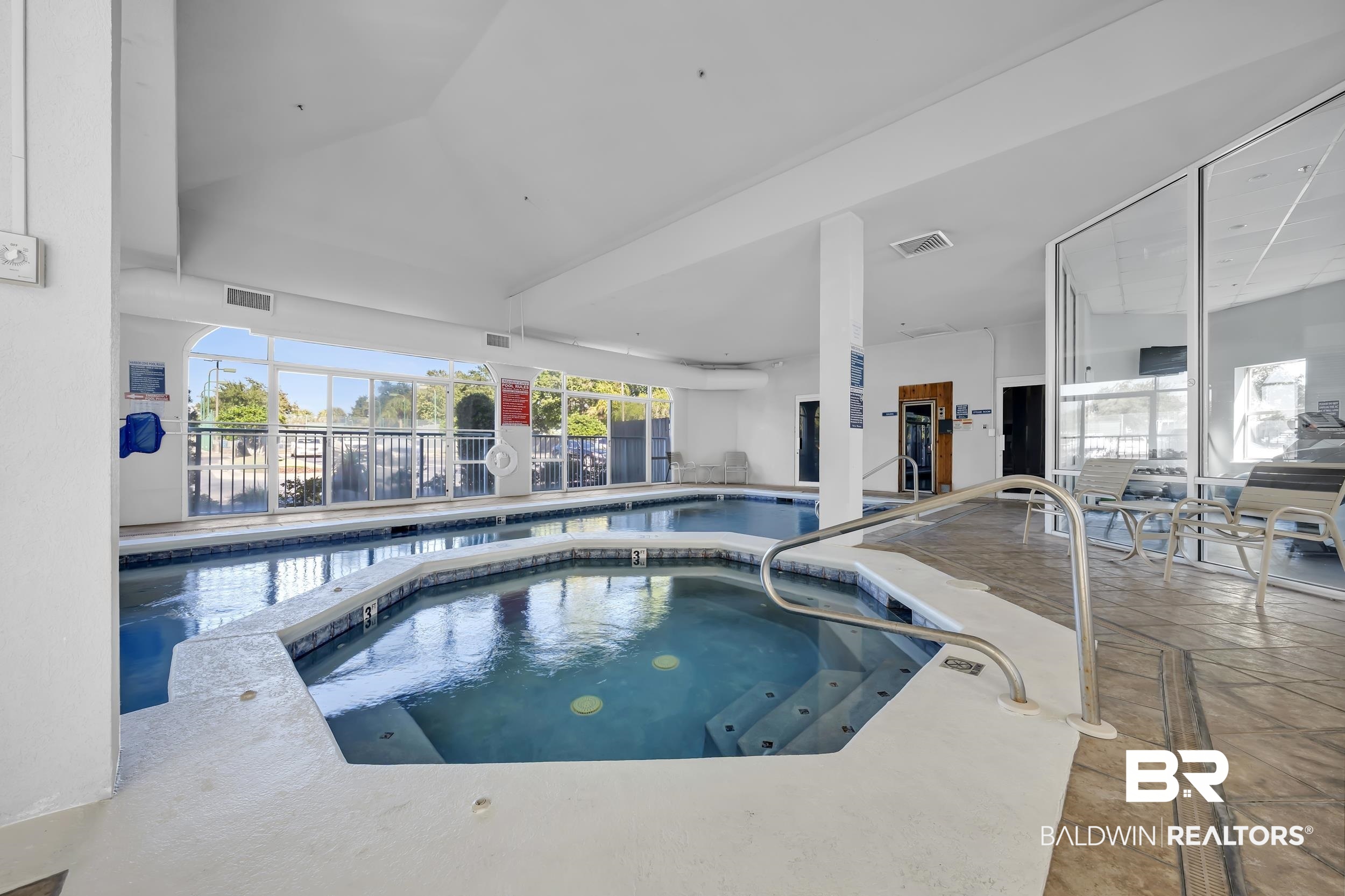 27282 Canal Road, Unit 104 Orange Beach, AL 36561 - Photo 67 of 79 View of pool featuring a pool with connected hot tub